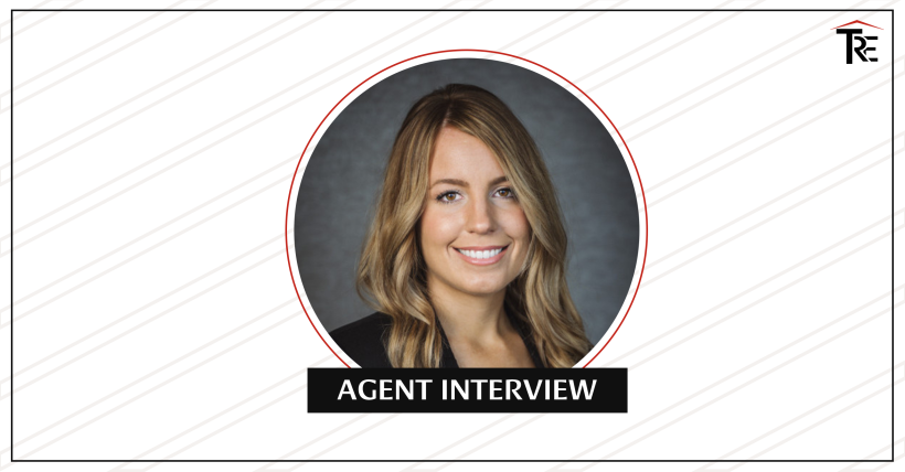 Meet Gabby O'Connor | Agent Interview Series